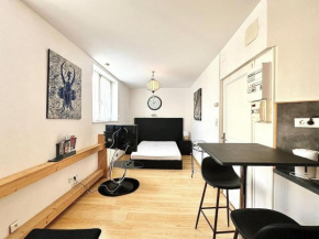Appartement élégant et fonctionnel